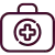Icon of a first aid kit